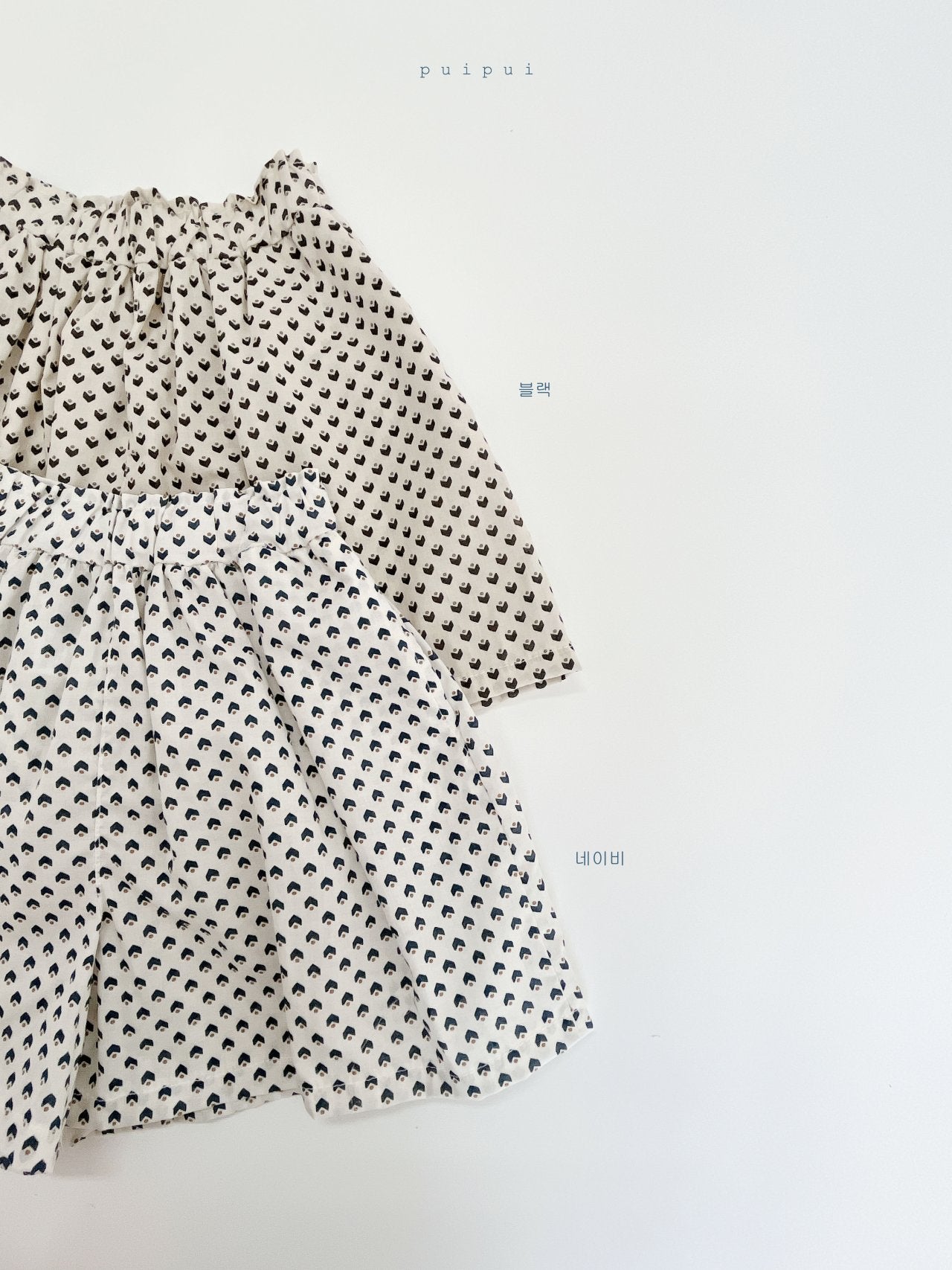 ［puipui］Greed culottes