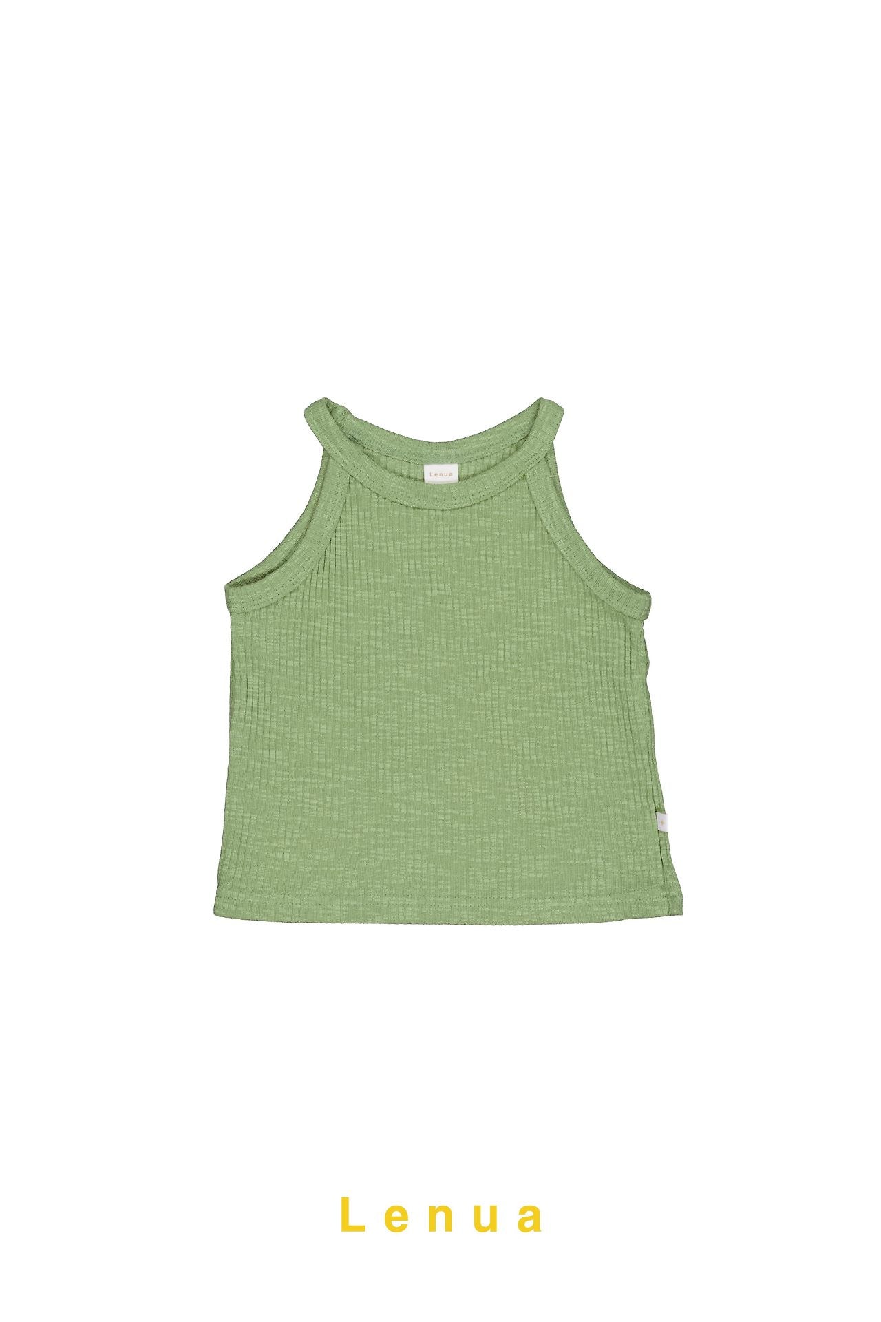 ［lenua］Rolly sleeveless tops