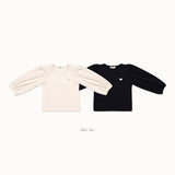 ［bebenine］Madome Balloon Tee