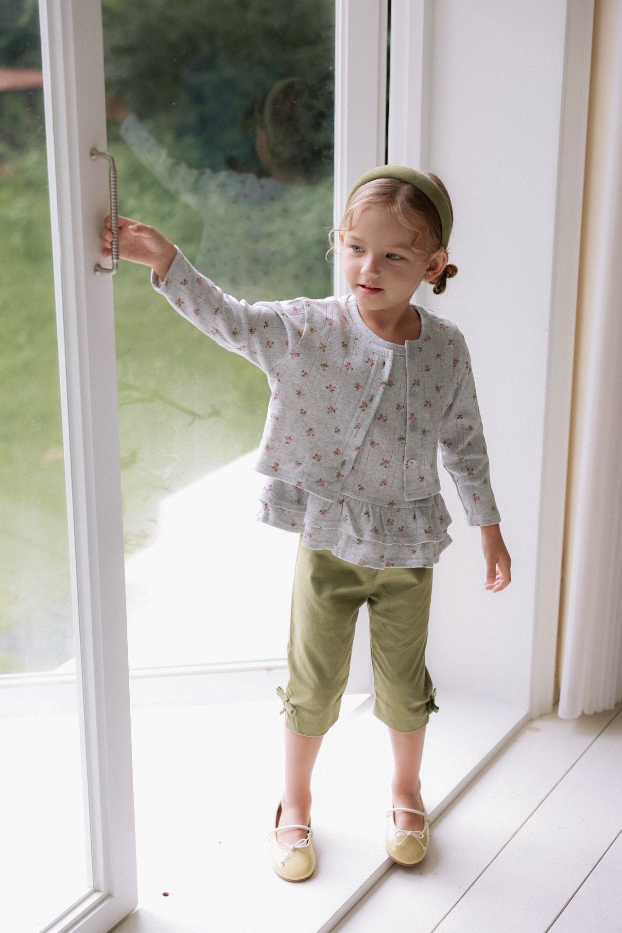 ［azalea］Silvia cardigan set (kids)