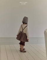 ［LINDO］Garden frill pants