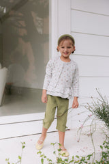 ［azalea］Silvia cardigan set (kids)
