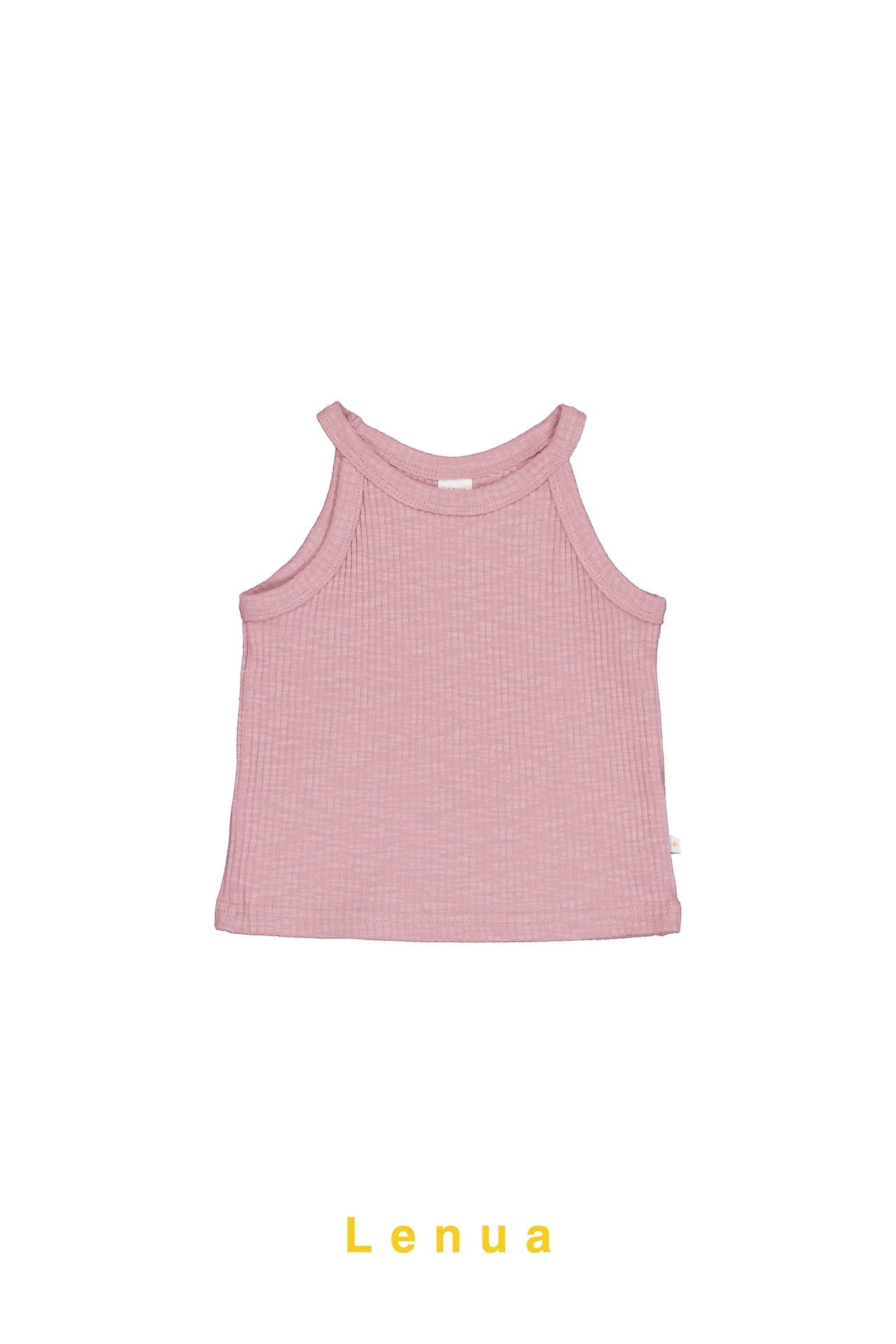 ［lenua］Rolly sleeveless tops