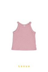 ［lenua］Rolly sleeveless tops