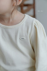 ［bebenine］Madome Balloon Tee