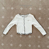 ［Melikey］Mellow label tops