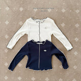 ［Melikey］Mellow label tops