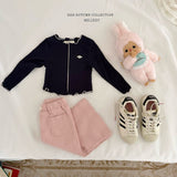 ［Melikey］Mellow label tops