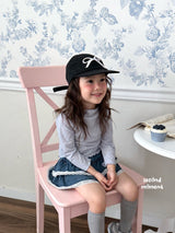 ［second moment］Lolo ribbon mellow tops