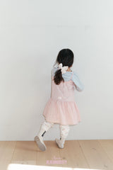 ［jejeunosity］Garden jogger pants