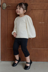 ［bebenine］Madome Balloon Tee