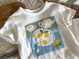 ［OREN］Maison lemon tee
