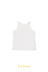 ［lenua］Rolly sleeveless tops