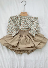 ［azalea］Lenua blouse (baby & kids)