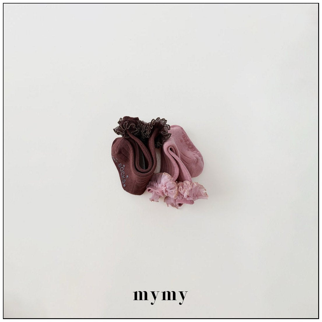［mymy］Music box set