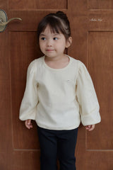 ［bebenine］Madome Balloon Tee