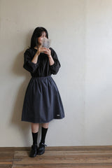 [FLO] Debon smock blouse(adult)