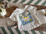 ［OREN］Maison lemon tee
