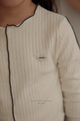 ［Melikey］Mellow label tops