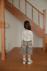 ［Melikey］Mellow label tops