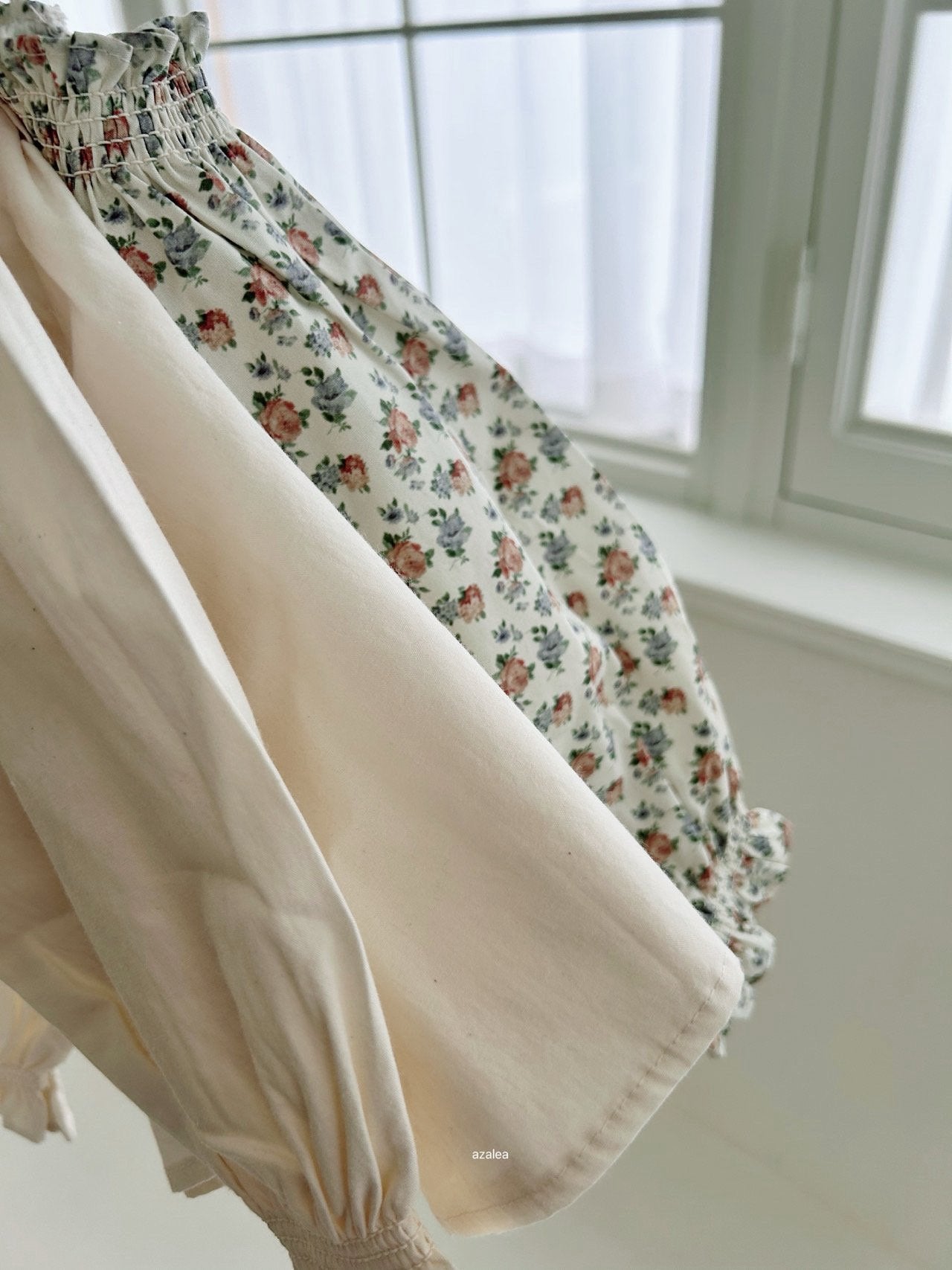 ［azalea］Lenua blouse (baby & kids)