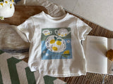 ［OREN］Maison lemon tee