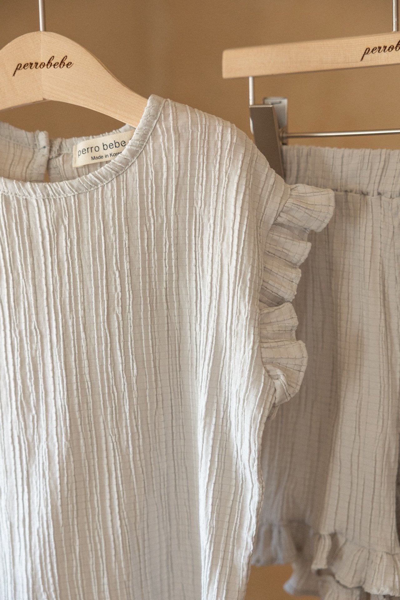 ［perrobebe］Sofia setup (mint)