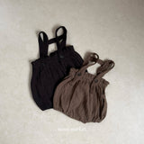 ［mimi market］Ozzie supender bloomer