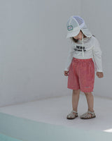 ［onu］Beach ball cap