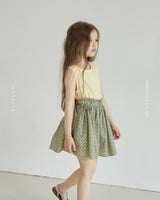 ［ROSETTE］Clover skirt