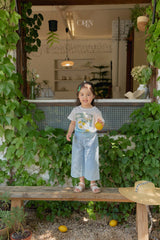 ［OREN］Maison lemon tee