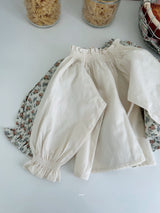 ［azalea］Lenua blouse (baby & kids)