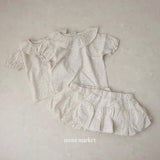 ［mimi market］Ciel balloon skirt