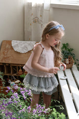 ［FLO］Easel pants