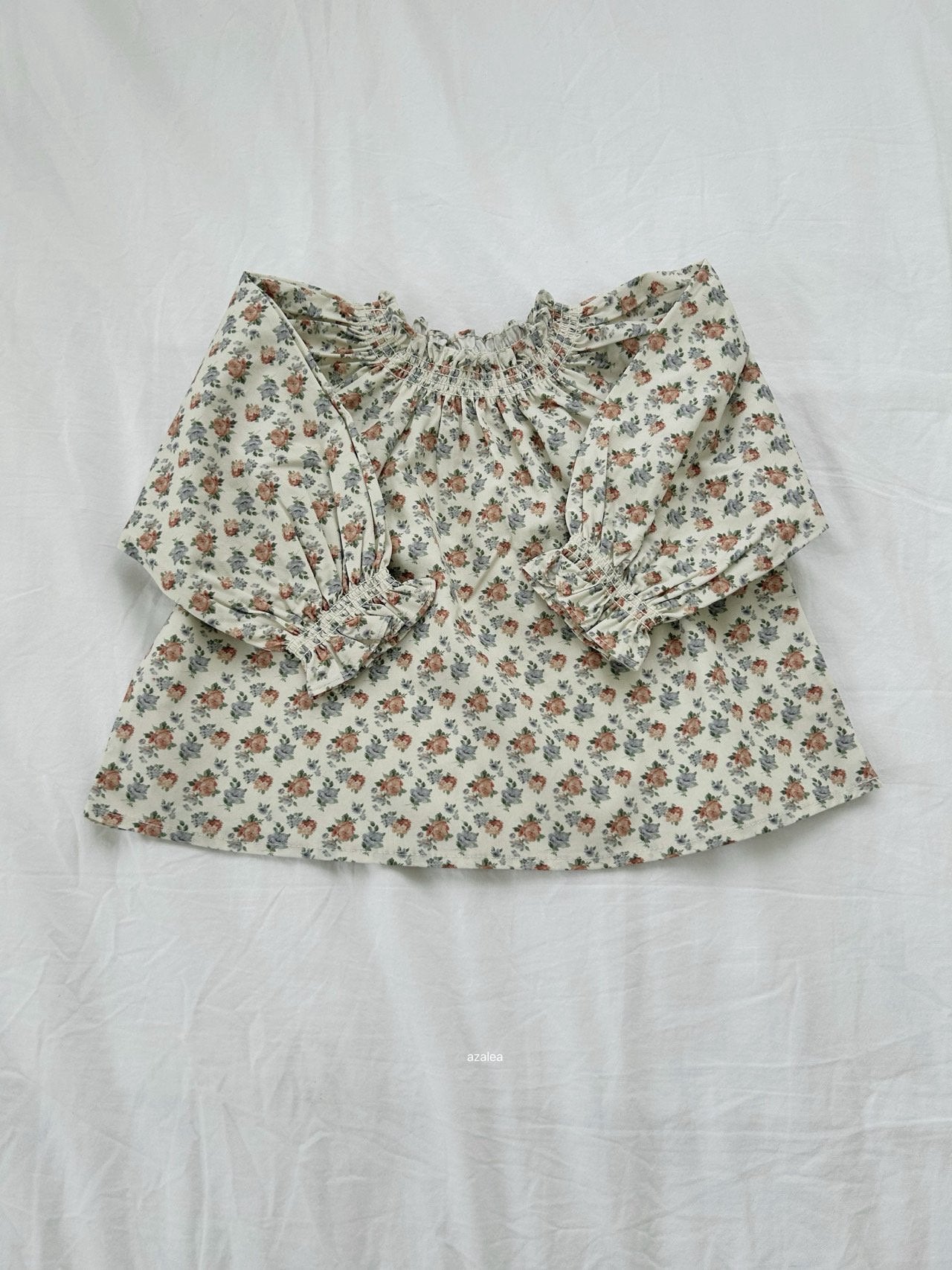 ［azalea］Lenua blouse (baby & kids)