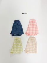 ［puipui］Fresh short pants