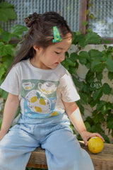 ［OREN］Maison lemon tee