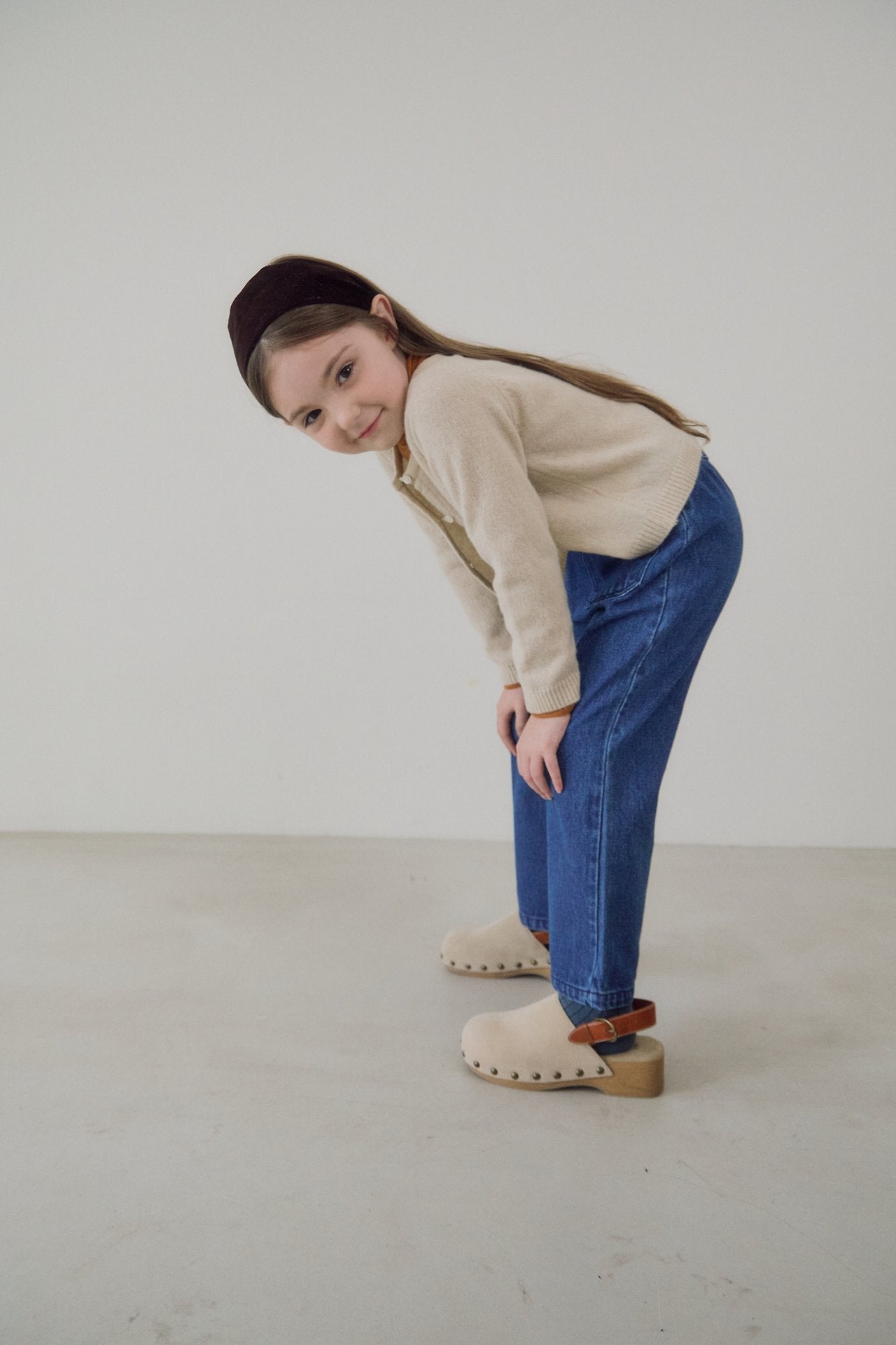 [soye] Day denim pants
