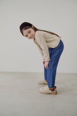 [soye] Day denim pants