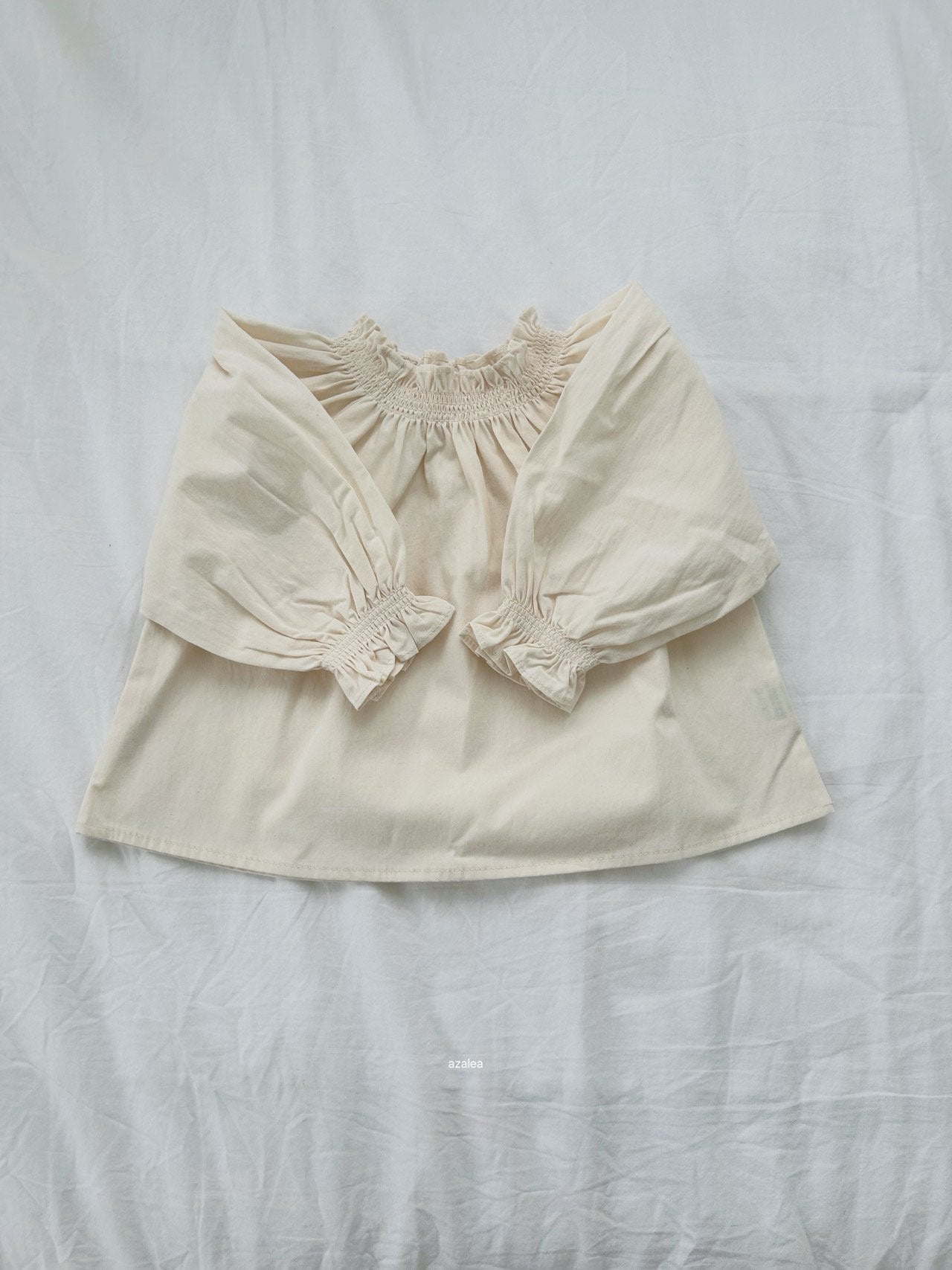 ［azalea］Lenua blouse (baby & kids)