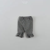 ［LINDO］Garden frill pants