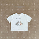 ［Melikey］Pony & dog tee