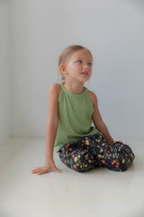 ［lenua］Rolly sleeveless tops