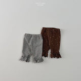 ［LINDO］Garden frill pants
