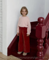 ［ROSETTE］Fourb pants