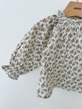 ［azalea］Lenua blouse (baby & kids)