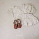 ［mimi market］Ciel balloon skirt