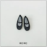 ［mymy］Peony shoes (black)
