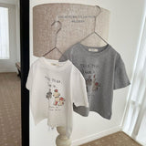 ［Melikey］Pony & dog tee