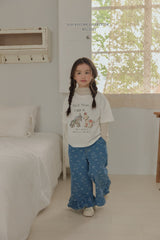 ［Melikey］Pony & dog tee